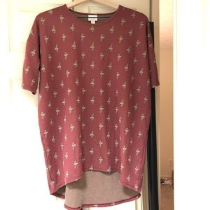 LuLaRoe XXS Top